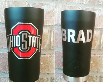 Ohio State Buckeyes tumbler, 30oz tumbler, Ohio State Yeti, Ohio State, Buckyes, Ohio State tumbler, Buckeyes tumbler, Ohio State University