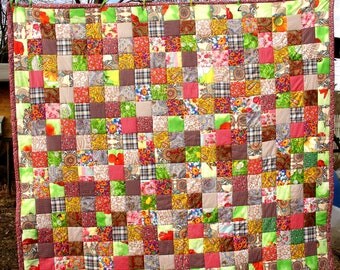 Quilts,Quilt,Patchwork,Homemade quilts,King size quilts,Homemade quilts queen,Handmade Vintage Quilt Patchwork Hand made,Queen size quilts