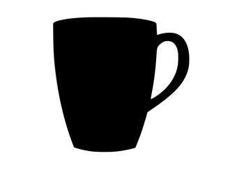 Free Free 55 Silhouette Coffee Cup Svg SVG PNG EPS DXF File