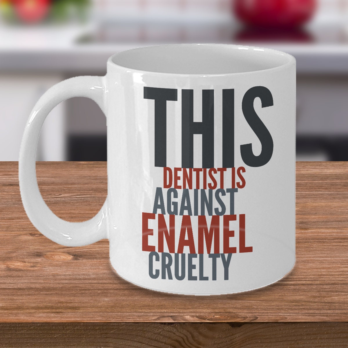 Dentist Gift Dentist Mug Gifts For Dentist Dental Gift