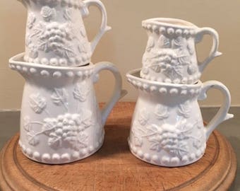 Vintage Enesco Measuring Cups Made in Japan