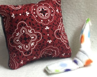 Catnip Pillow (#013)
