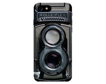 Vintage Camera iPhone 7 Case, Retro Camera iPhone 6 Case, Old Camera iPhone 7 Plus Case, iPhone 6 Plus Case, Samsung Galaxy S7 G8