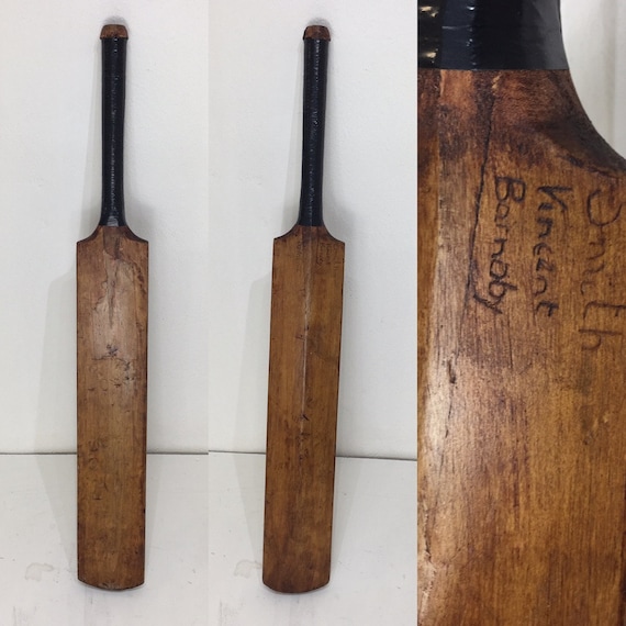 Antique Cricket Bat