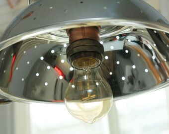 Industrial Style - Eclectic lighting for all around your home!