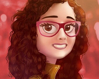 Custom caricature from your photos - Personalized gift custom cartoon style - Custom portrait, handmade gifts, caricature maker, portrait