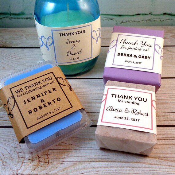 Printable Soap Bands Instant Download Soap Labels Editable