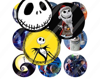 Nightmare before christmas | Etsy