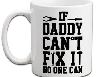 If daddy cant fix it no one can mug