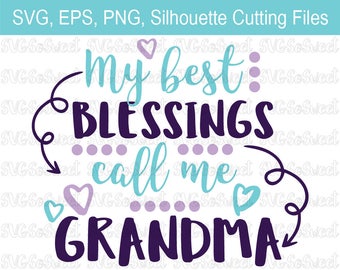 Download Grandmother png | Etsy
