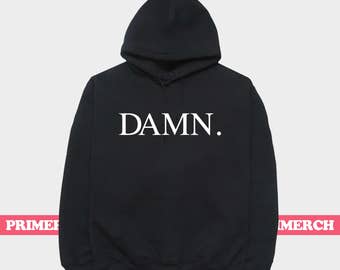 DAMN. Kendrick Lamar Hoodie