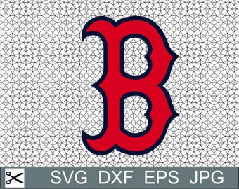 Boston red sox decal | Etsy
