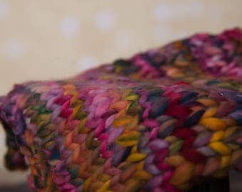 Merino wool layering blanket