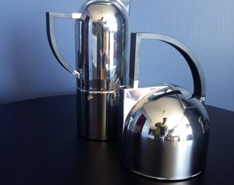 Oliver Hemming Kettle & Espresso Maker