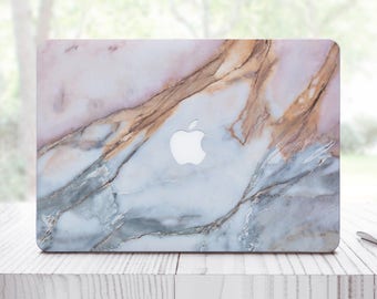 Blue Marble MacBook Pro MacBook 12 Vinyl Skin 15 MacBook Pro Mac Air Skin 11 MacBook Air Sticker Gold Skin MacBook Pro Retina Cover ES0012
