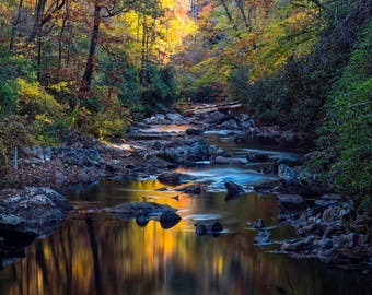 Tallulah River