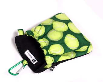 The Pocket 2.0 - Treat and Training Pouch - Tennis Ball