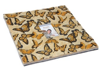 Bee Inspired (19790LC) by Deb Strain - Layer Cake