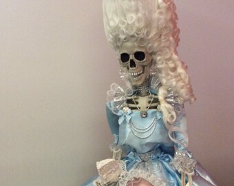 Let Them Eat Cake, Marie Antoinette, Halloween Doll