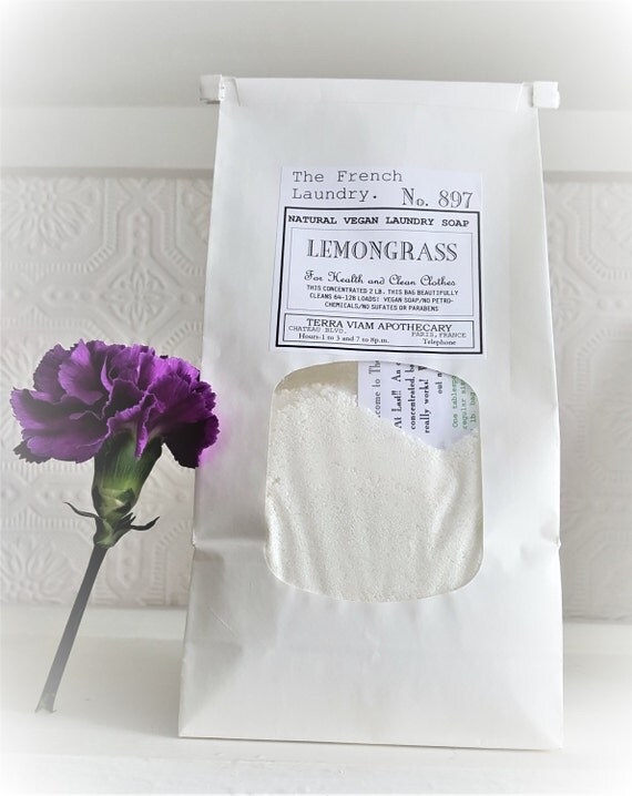 Bulk Vegan Laundry Soap...... 2 lb. bag