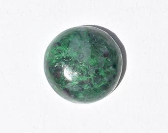 Maw Sit Sit Round Cabochon