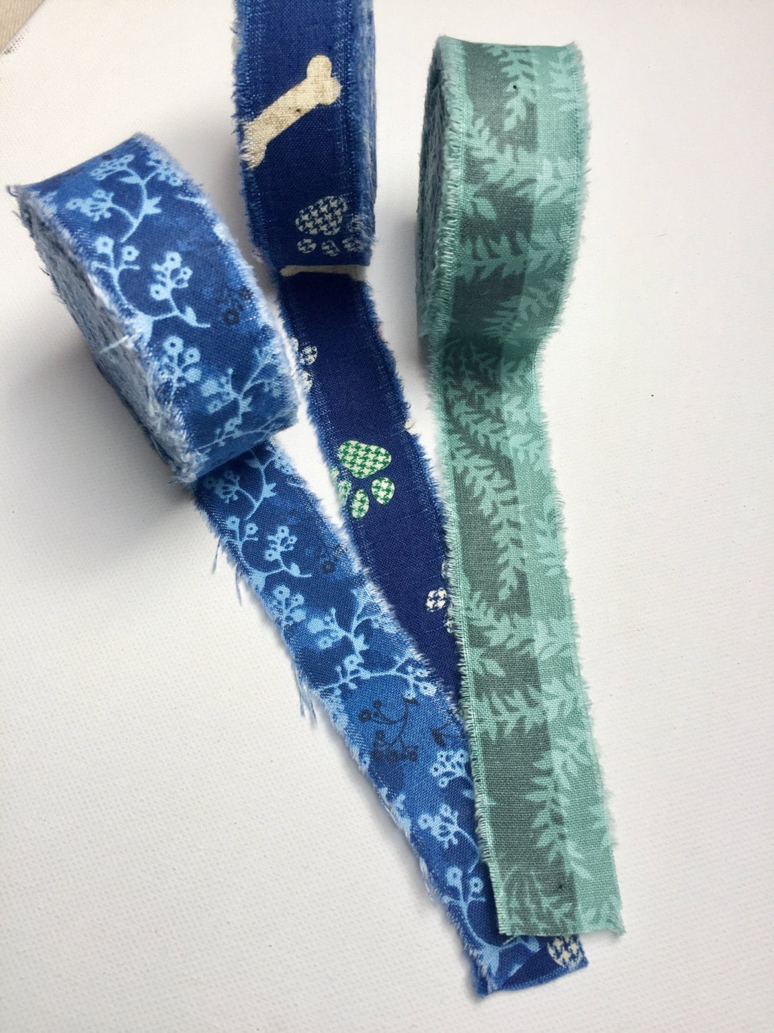 Rag Rug Fabric Strips Cotton Fabric Yarn Fabric Strip Banner