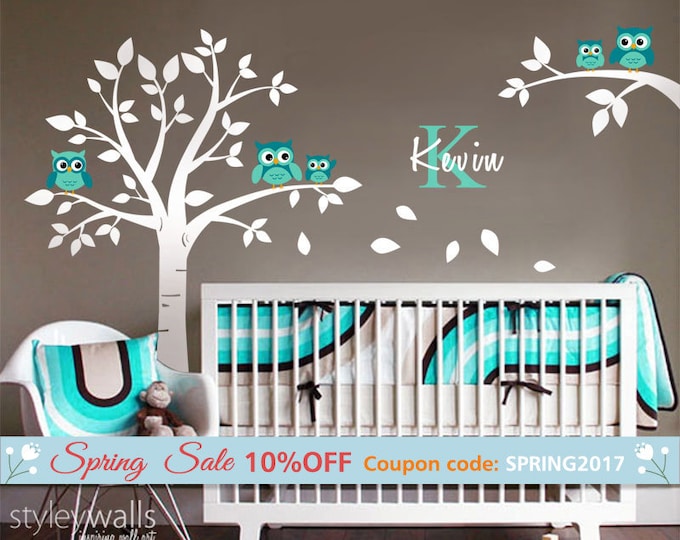 baby room wall decals