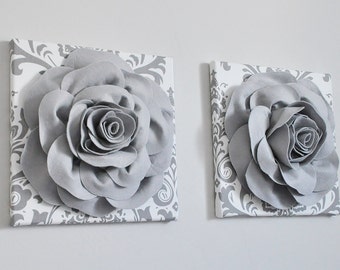 Grey And White Wall Decor gray wall art | etsy Grey And White Wall Decor gray wall art | etsy