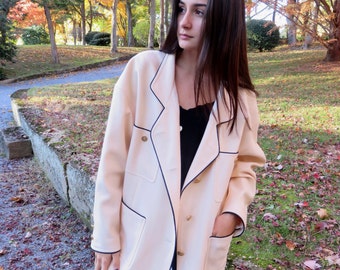 Blush Color CHANEL Jacket