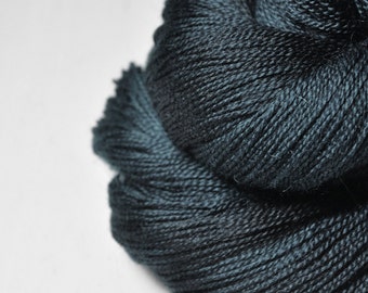 Dead Marshes - Merino/BabyCamel Lace Yarn - LIMITED EDITION