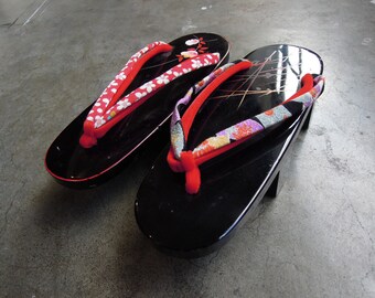 Japanese sandals | Etsy