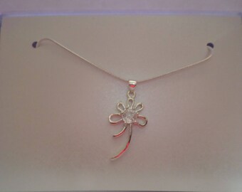 Daisy necklace