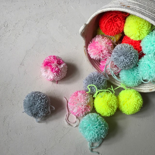 Fabric Storage Bins & Decorative Pillow Covers by LoveJoyCreate