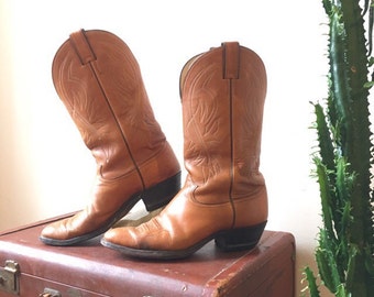 Vintage Justin Boots | mens 10 D