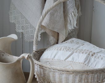 Antiques And Farmhouse Style Custom Made Linens by FarmhouseSupply