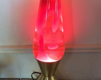 lava lamp