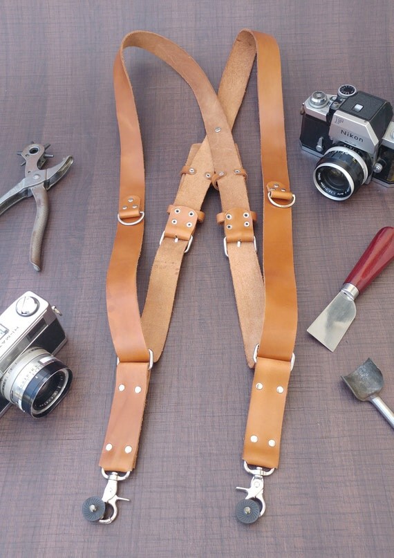 Dual Camera Strap Double / Triple Camera Strap by