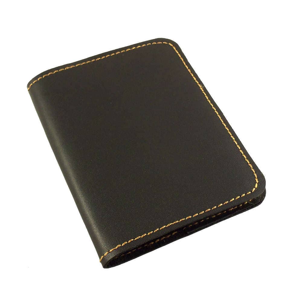 Leather Pocket Notebook Mini Composition Book Notebook