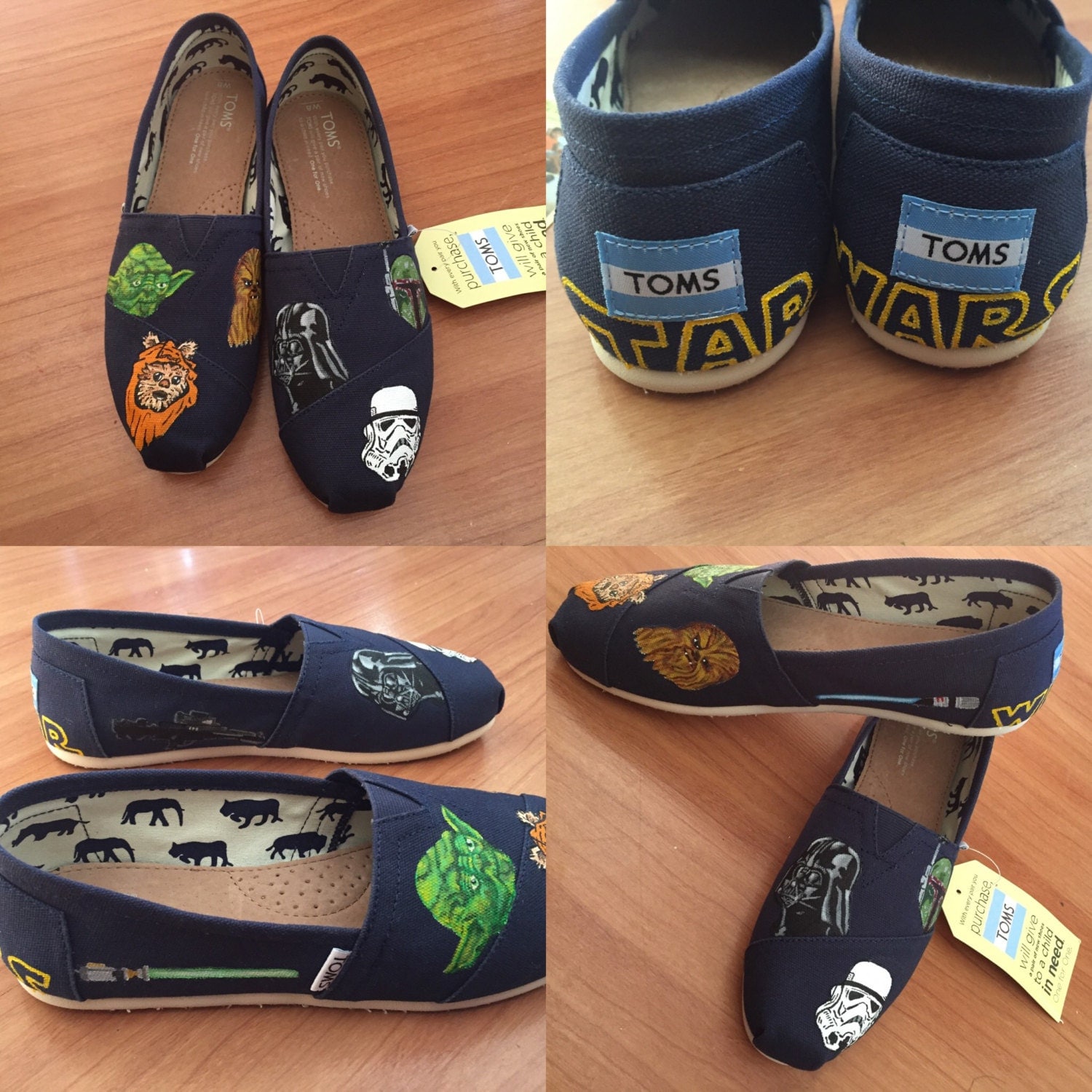 toms shoes star wars