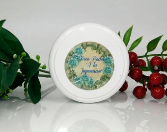 Face Powder "à la Japonaise", whitening face powder, mature skin powder, oily skin powder, rejuvenating face powder