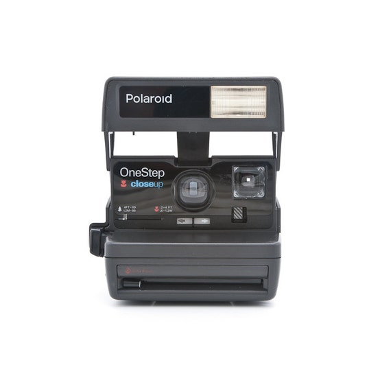 Polaroid OneStep CloseUP Instant Camera Film by ShutterLightOC