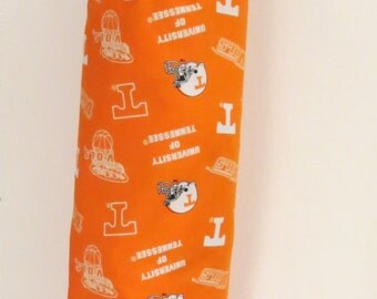 University of Tennessee Fabric Grocery Bag Holder