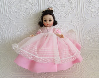 Madame Alexander Beth Doll, Vintage Madame Alexander Beth Doll, Little Women Beth Doll Madame Alexander, Dolls, Vintage Alexander Dolls