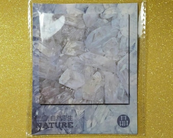 Nature Sticky Notes