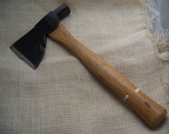 Half Hatchet Half Hatchet
