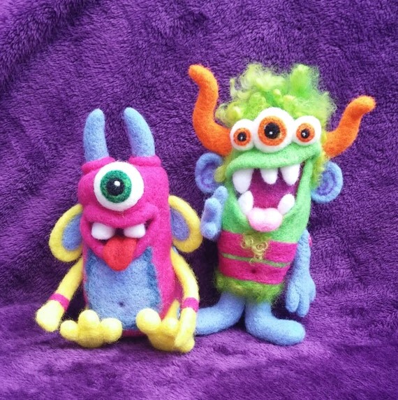 Monsters Create a Monster Design a Monster by WildWhimsicalNature