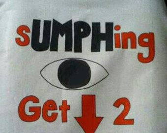 sUMPHing I get down 2. Umphrey's Mcgee t-shirt.