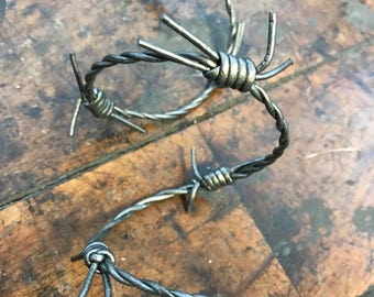 Wicked Wire Special Effects Barbed Wire Deluxe 10 Foot Halloween