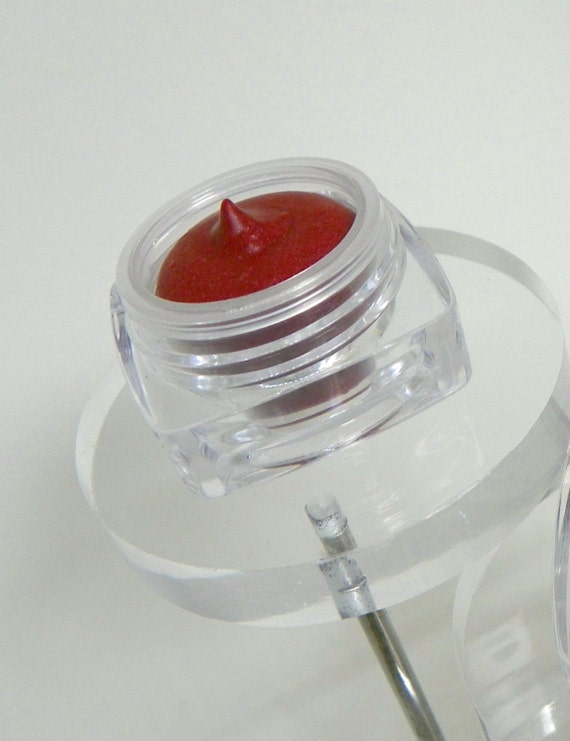 Fairy Shimmer Cranberry Lip Balm lip gloss tinted gloss