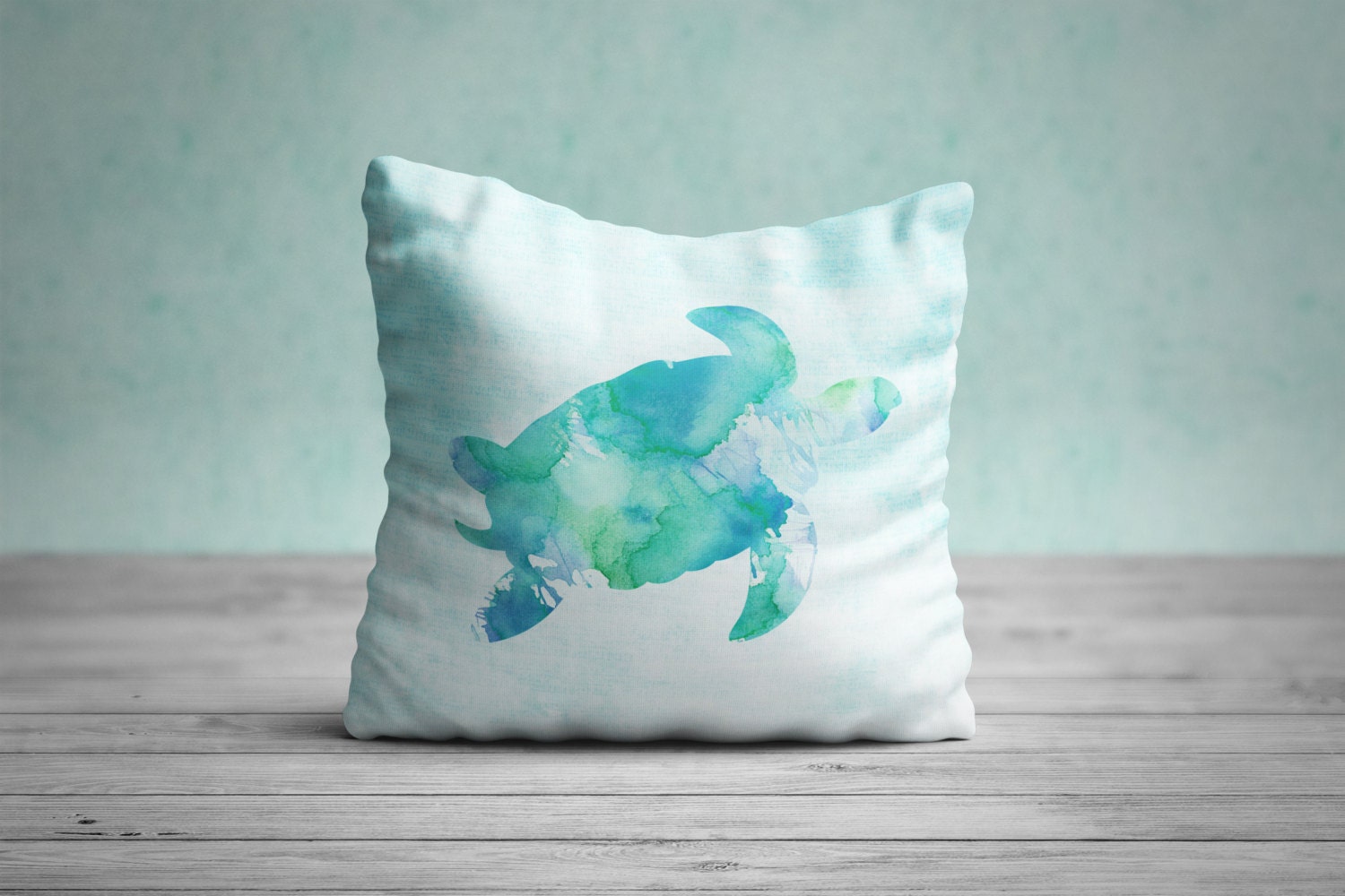 sea turtle home decor